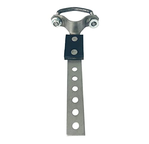 Heavy Duty Tailpipe Exhaust Hangers Flexible Swivel Exhaust - Product Imagery