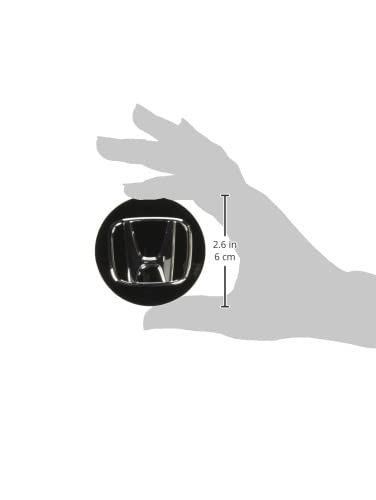 Genuine Honda 44732-TR3-A01 Wheel Center Cap Assembly - Product Imagery