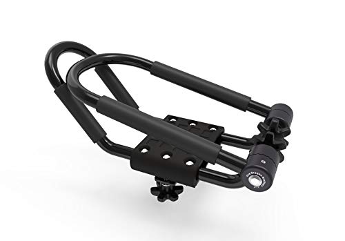 FDB Upgraded Double Universal Folding Adjustable J Cross Bar 2 - Product Imagery