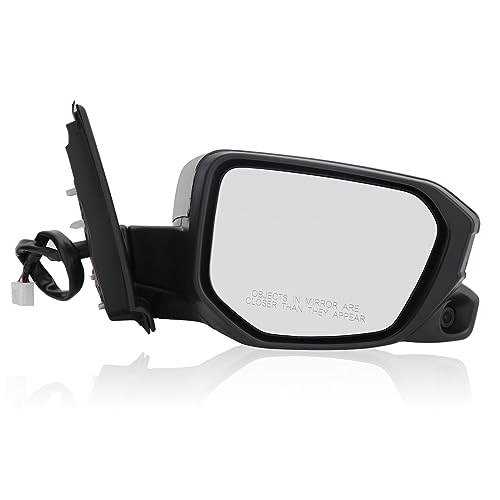 Passenger Side View Mirror Compatible with 2016-2021 Honda Civic - Product Imagery