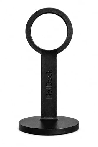 HatDock™ Dashboard Hat Holder for Trucks & Cars (1-Pack) – - Product Imagery