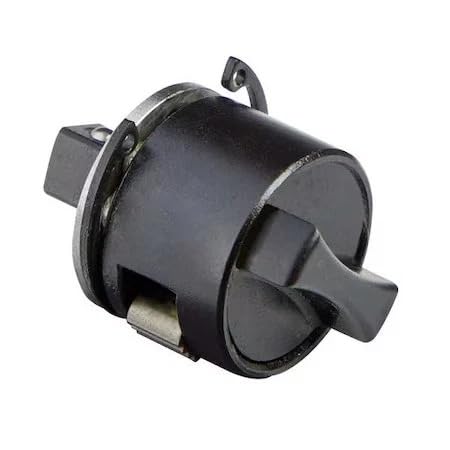 49-06-2566 Tall Shift Knob Assembly M12 Fuel 1/4 in. High - Product Imagery