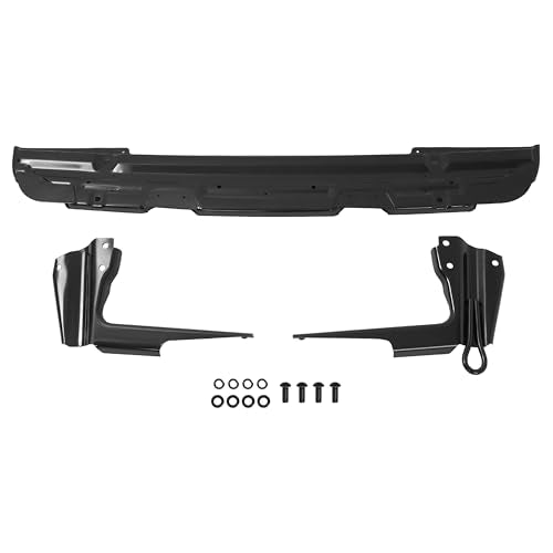 ALMULOO Bumper Step Pad Compatible with 2007-2018 Sprinter W906 - Product Imagery