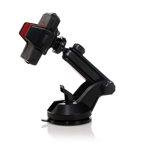 Super Stick Telescoping Phone Holder For Cars Trucks And SUVs - Product Imagery