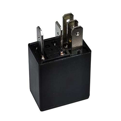 Relay 871-1C-S-R1 Set of 2, 12VDC 5Pin 35/20A High-Performance - Product Imagery