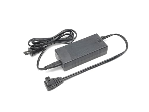 AC Adapter 110-240V with AC Power Cord Power Cable for Car - Product Imagery