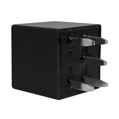 Relay 898H-1CH-C-R1 U03, 12VDC 50A 5 Pins Automotive Relay - - Product Imagery
