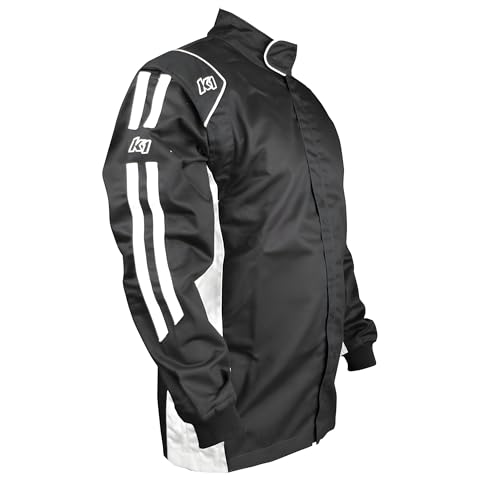 K1 RaceGear unisex-adult K1 Challenger Adult Racing Fire Jacket - Product Imagery