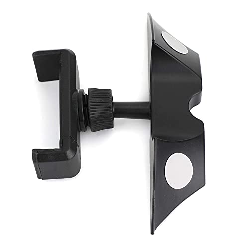 Topteng Dashboard Phone Holder for Car, Dashboard Slot Phone - Product Imagery