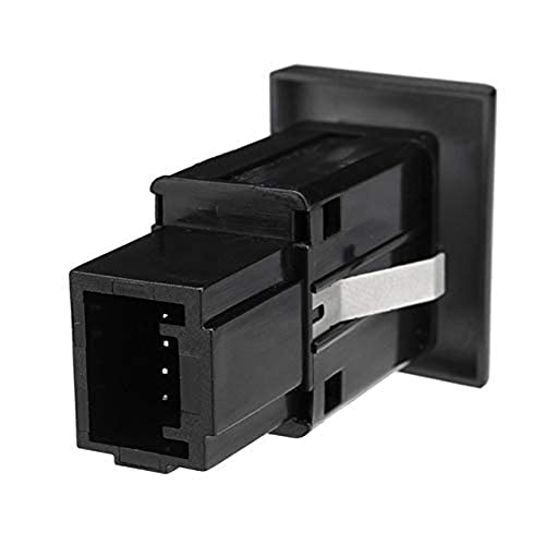 12V 3A ON/Off Push Button Switch Fog Lights for Volkswagen VW - Product Imagery