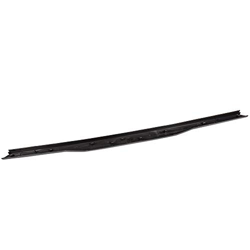 CHEDA New Rear Tailgate Cover Cap Top Protector Trim Molding, - Product Imagery