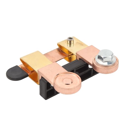 Top Post Knife Blade Isolator Switch Reliable Battery Isolator - Product Imagery
