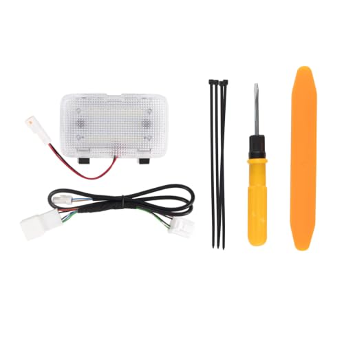 HIGH FLYING for Toyota RAV4 2026 Car Accessories Trunk Power - Product Imagery