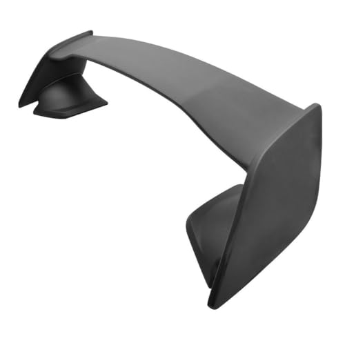 Trunk Spoiler Rear Side ABS for Subaru WRX 2012-2014 - Product Imagery