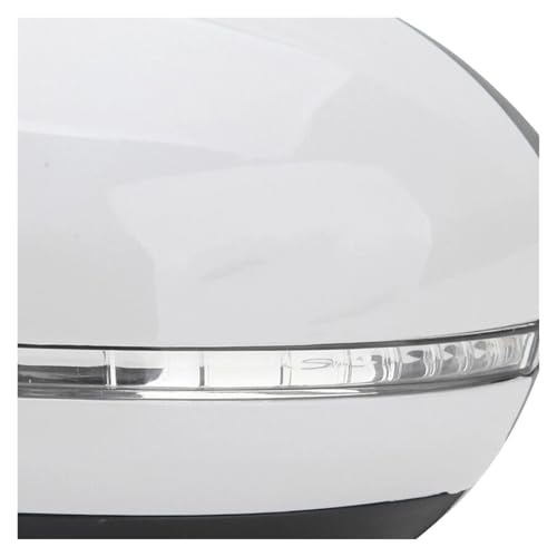 12V Car Left Door Mirror Assembly With Turn Signal Light - Product Imagery