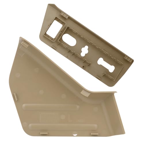 Power Seat Control Switch Housing Bezel & Seat Panel Trim | - Product Imagery