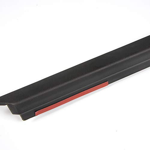 CHEDA New Rear Tailgate Cover Cap Top Protector Trim Molding, - Product Imagery