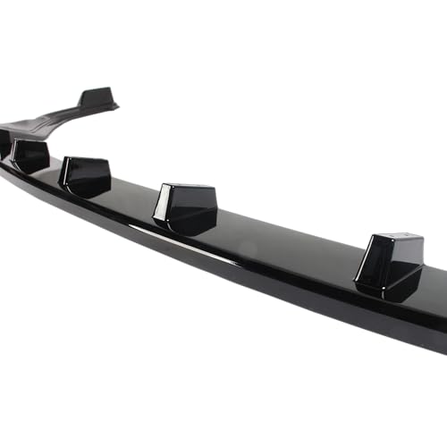 Front Lip Splitter Spoiler for VW Jetta 2022-2024 Accessories - Product Imagery