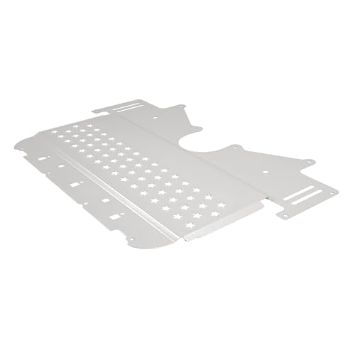 Oil Cooler Skid Plate Compatible with 21-24 M3 G80 M4 G82 M2 G87 - Product Imagery
