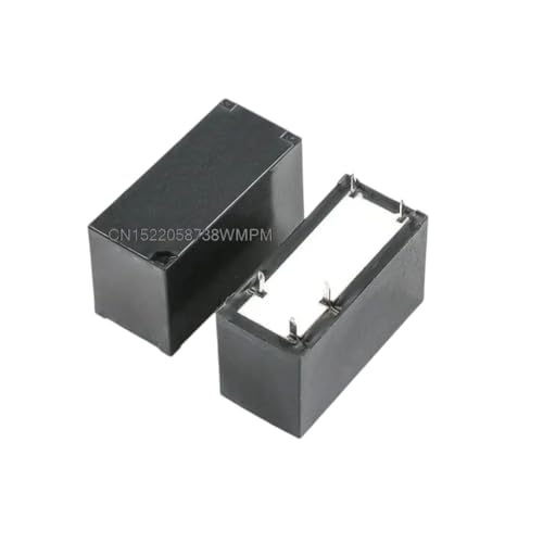 10PCS New for and Original Power Relay 1POLE-10 A Low Profile - Product Imagery