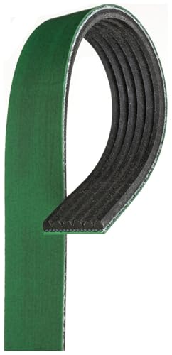 ACDelco Gold K060935HD Heavy Duty V-Ribbed Serpentine Belt - Product Imagery