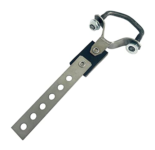 Heavy Duty Tailpipe Exhaust Hangers Flexible Swivel Exhaust - Product Imagery