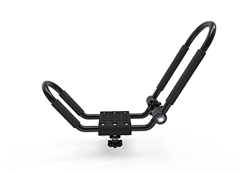 FDB Upgraded Double Universal Folding Adjustable J Cross Bar 2 - Product Imagery