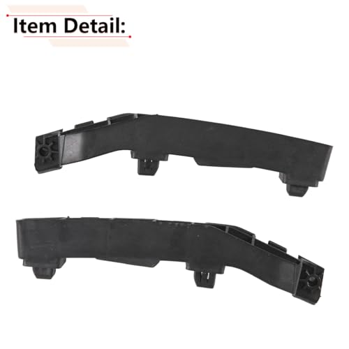 RLB-HILON Front Bumper Bracket Compatible with Honda Accord - Product Imagery