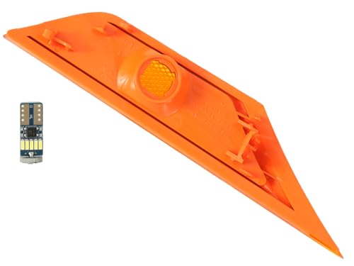 QZQ LED Side Marker Turn Signal Lights for Honda Civic Sedan - Product Imagery