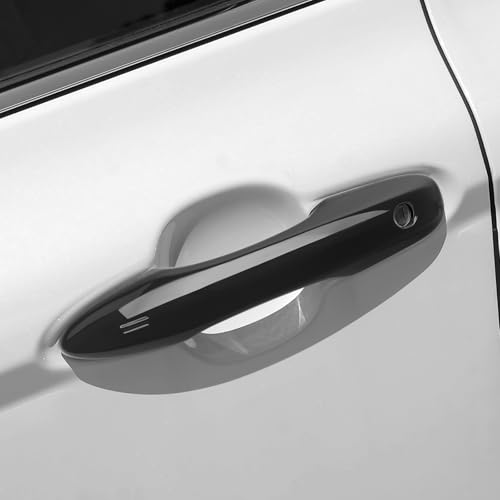 Car Door Handle Cover Protector Compatible with Toyota 2018-2026 - Product Imagery