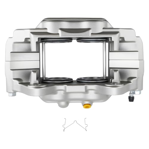 IRONTEK 192712 Front Left Driver Side Brake Caliper Assembly - Product Imagery