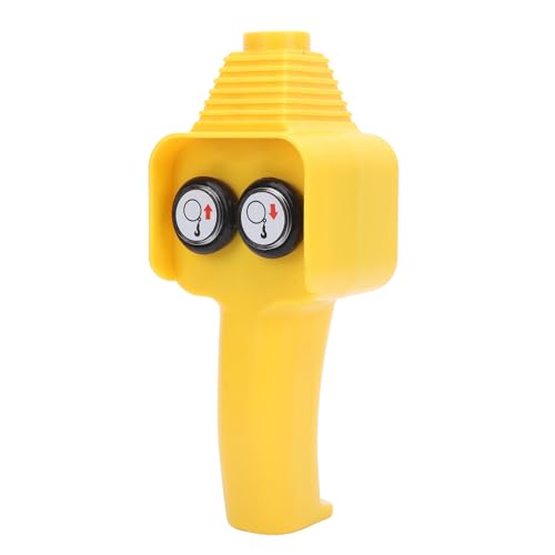 Winch Remote Control 12V Or 24V ABS Electric Winch Hand Control - Product Imagery