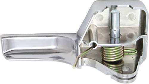 Garage-Pro Interior Door Handle Compatible with 2007-2011 Ford - Product Imagery