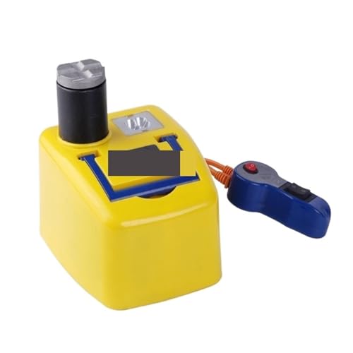 12V 3Ton 3,000Kg Sedan Car Electric Hydraulic Lifting Jack Auto - Product Imagery