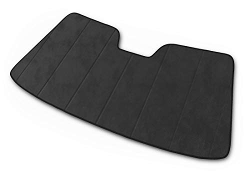 Autotech Park Foldable Sunshade Compatible with 2023-2026 Honda - Product Imagery