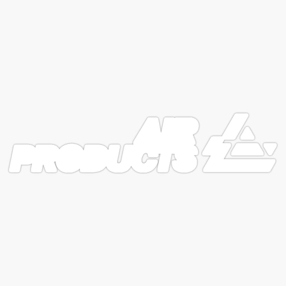 Magnet Dazzling Air Products Design Magnet Vinyl Decal Sticker 5" - Product Imagery