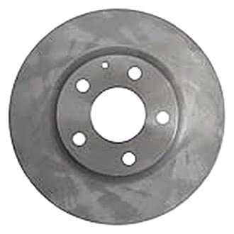 Bendix Premium PRT6258 Front Brake Rotor for Mazda 3 2018-2014, - Product Imagery