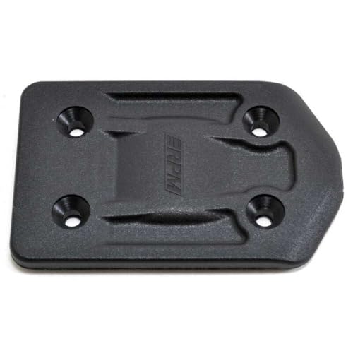 RPM Rear Skid Plate for Most ARRMA 6S Vehicles RPM81332 Electric - Product Imagery