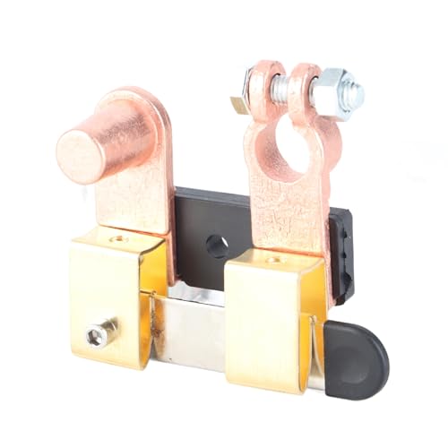 Fabater Knife Blade Battery Disconnect Switch 250A 750A Car Cut - Product Imagery