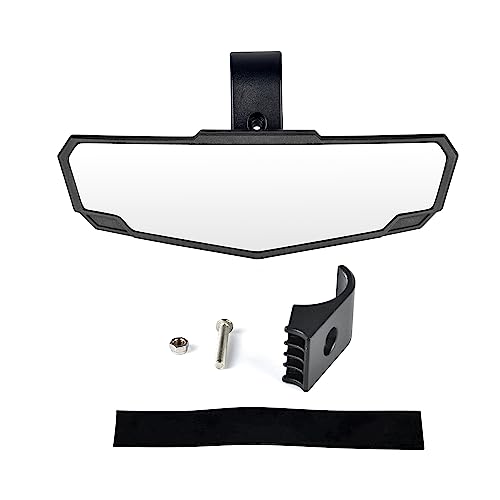SAUTVS Center Rearview Mirror for Honda Talon 1000X 1000R - Product Imagery