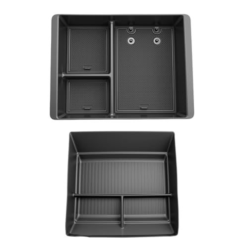 SKTU Upgrade 2Pack for 2025 2026 Nissan Armada Center Console - Product Imagery