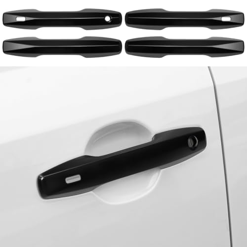 Car Door Handle Cover Protector Compatible with Toyota 2026 RAV4 - Product Imagery