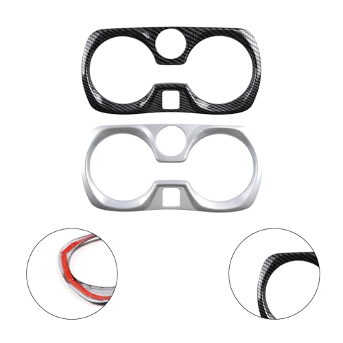 for bmws 3 Series G20 G28 2019 2020 202 ABS Carbon Fiber Sticker - Product Imagery