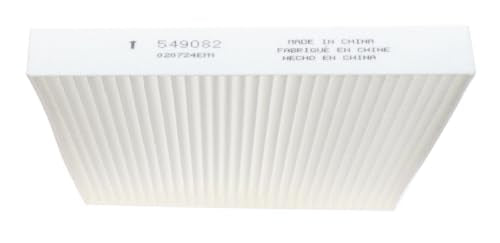 WIX Filters - 49082 Heavy Duty Cabin Air Panel, Pack of 1 - Product Imagery