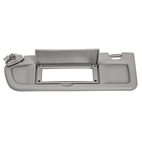 Left Driver Side Sun Visor Sunvisor Compatible with 2006 2007 - Product Imagery