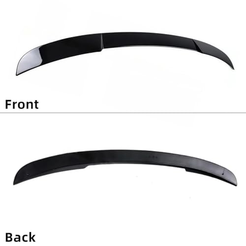 STSEV01 Rear Window Spoiler Roof Wing for KIA K5 2021-2026 - Product Imagery