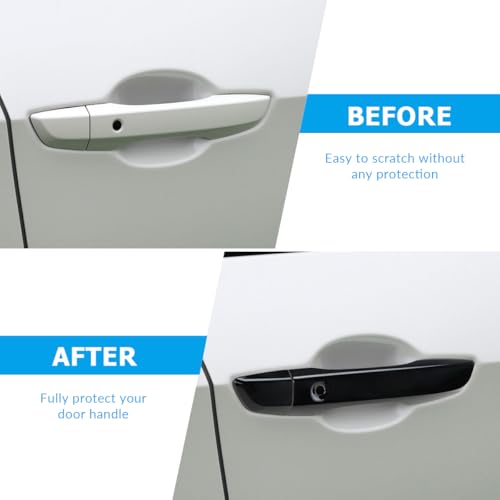 Upgraded Door Handle Cover Compatible for Honda Civic 2021 2020 - Product Imagery