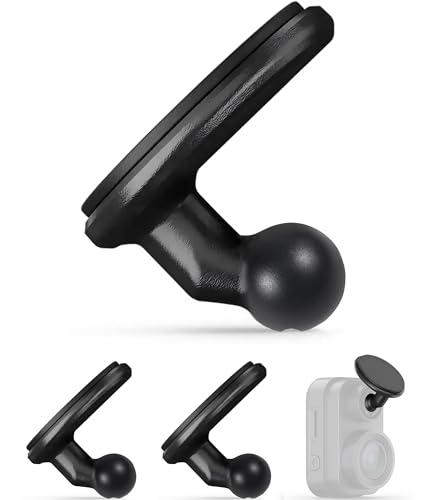 2Pack Low Profile Adhesive Mount for Garmin Dashcam,for Garmin - Product Imagery