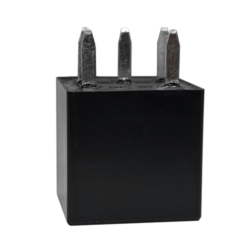 Relay 898H-1CH-C-R1 U03, 12VDC 50A 5 Pins Automotive Relay - - Product Imagery