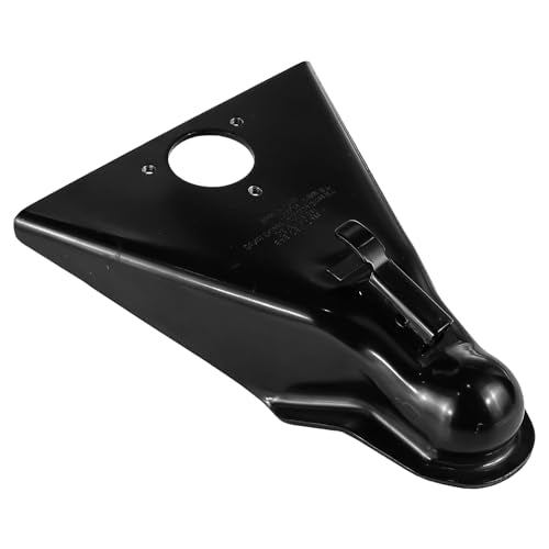 2-5/16" Trailer Coupler, 14,000 lbs for Trucks - Product Imagery